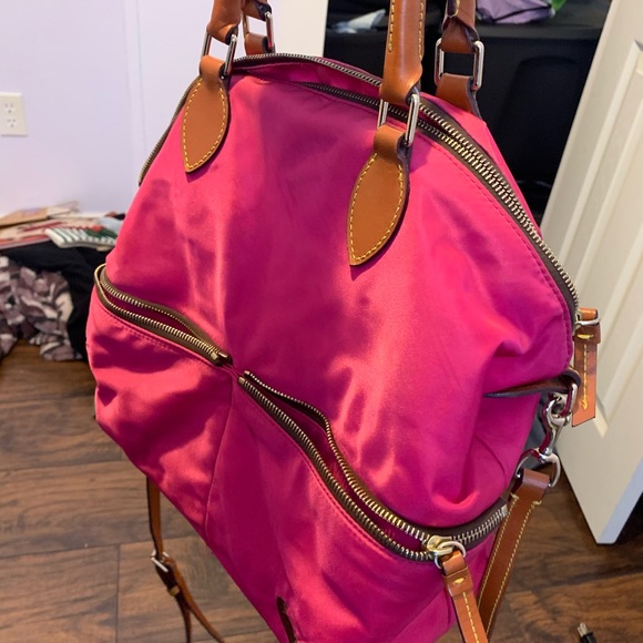 Pink Dooney and Burke! - Picture 3 of 4